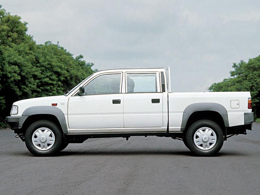  Tata Telcoline Double Cab 2005 года  (фото 3 из 3)